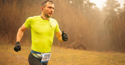 electrolyte tablets - long distance