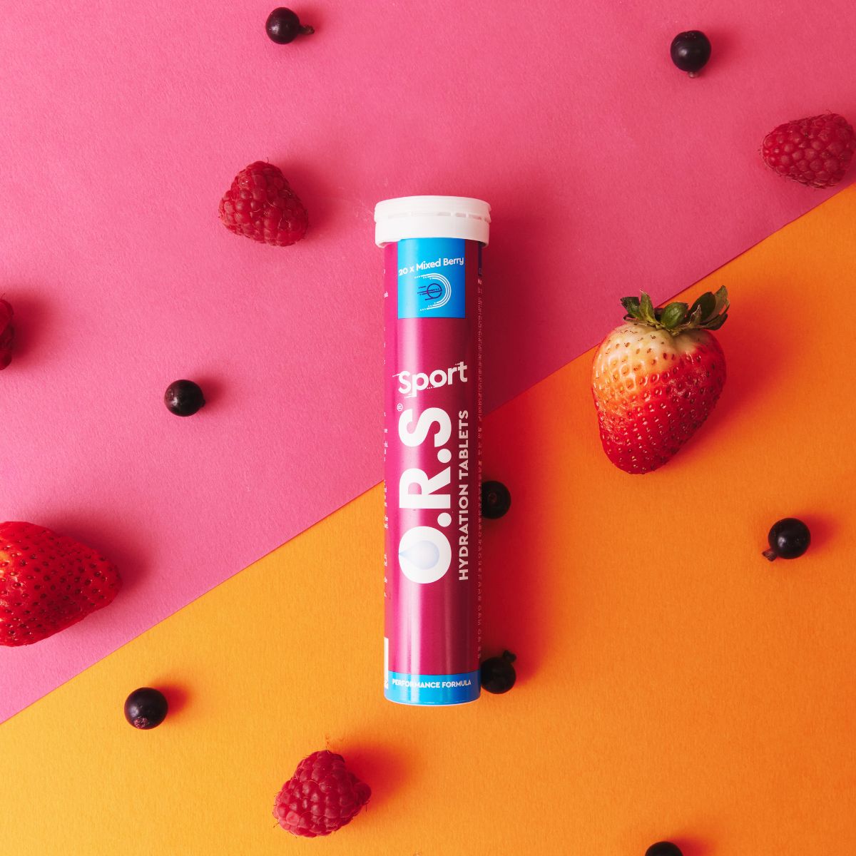 Electrolytes + Vitamins