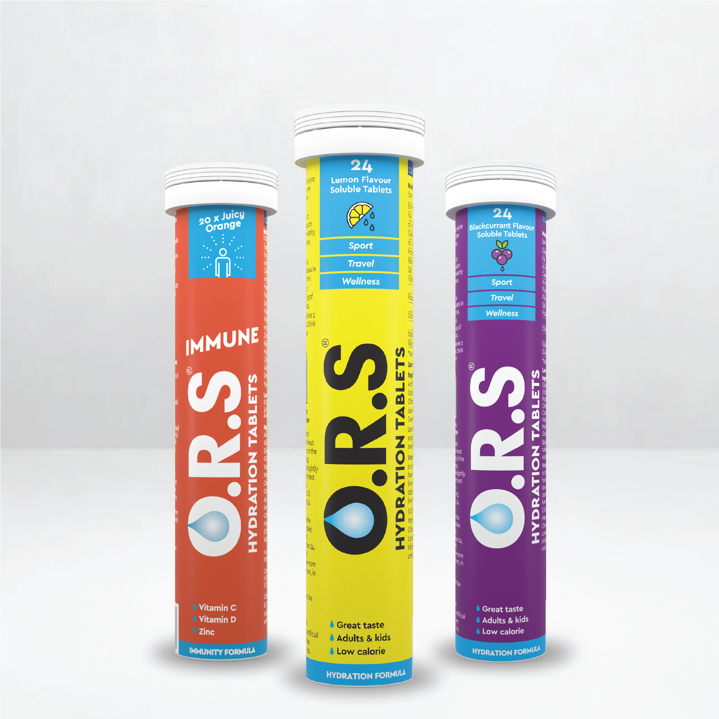 Daily Hydration & Defence Bundle