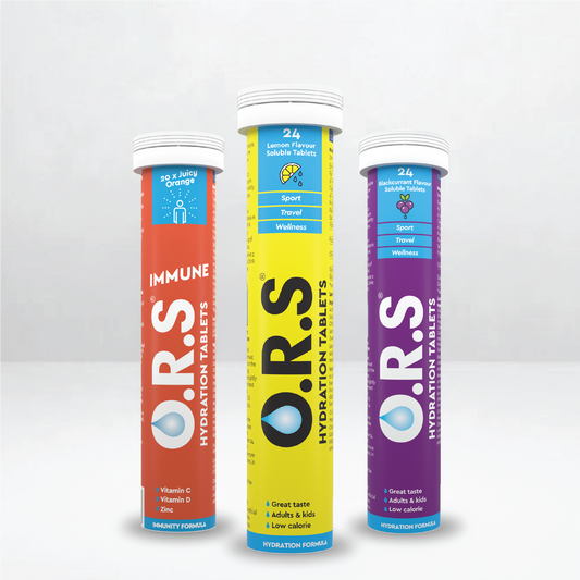 Daily Hydration & Defence Bundle