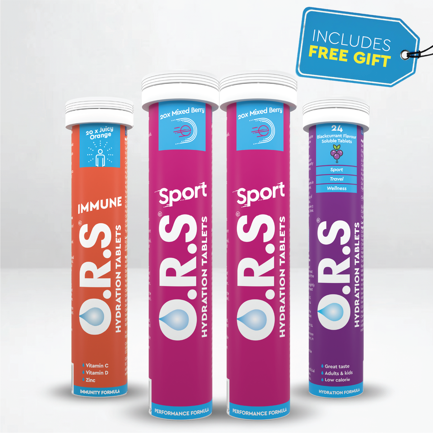 O.R.S Founder’s Favourites
