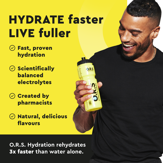 Lemon Electrolyte Tablets