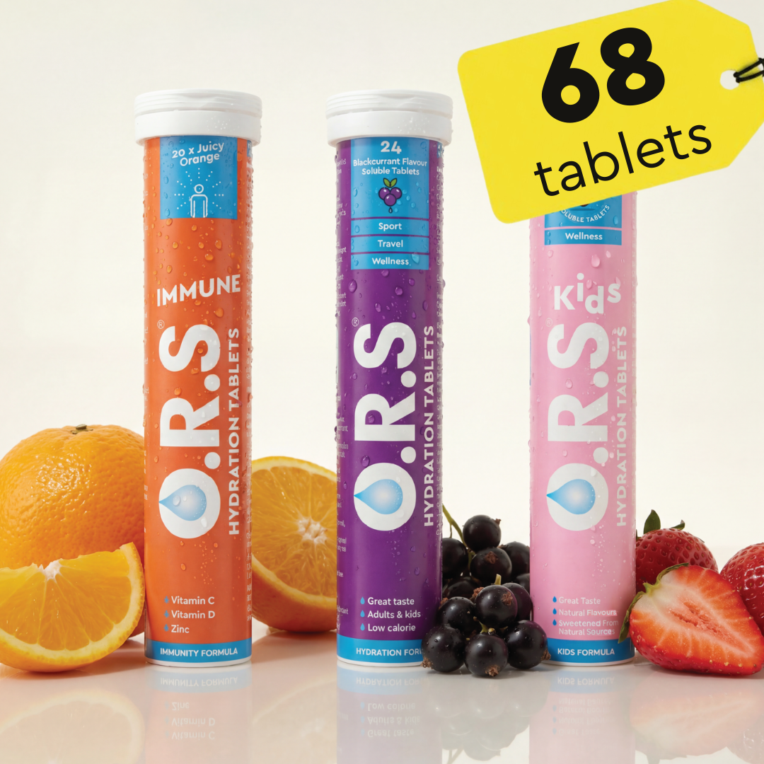 Hydrate & Save Subscription Box