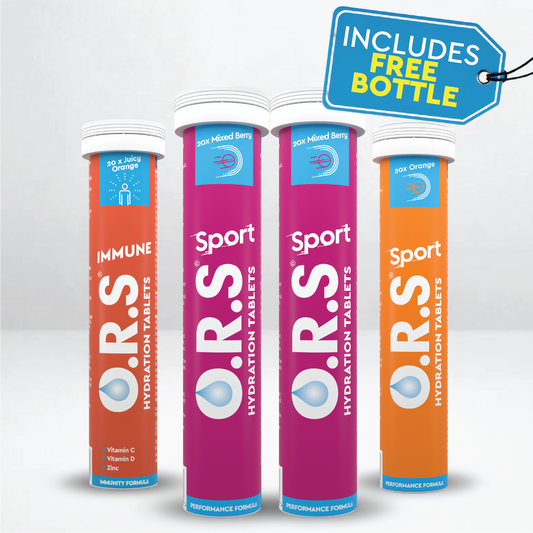 The Ultimate Sports Bundle