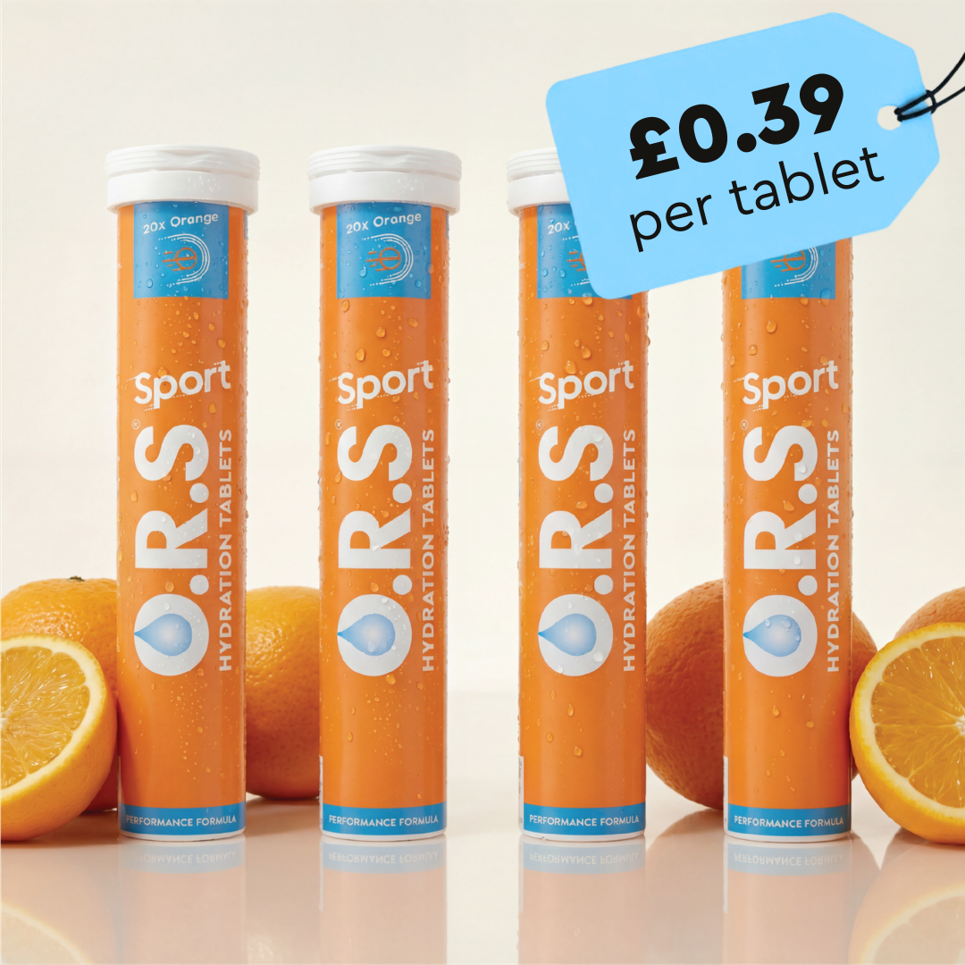 O.R.S Electrolytes