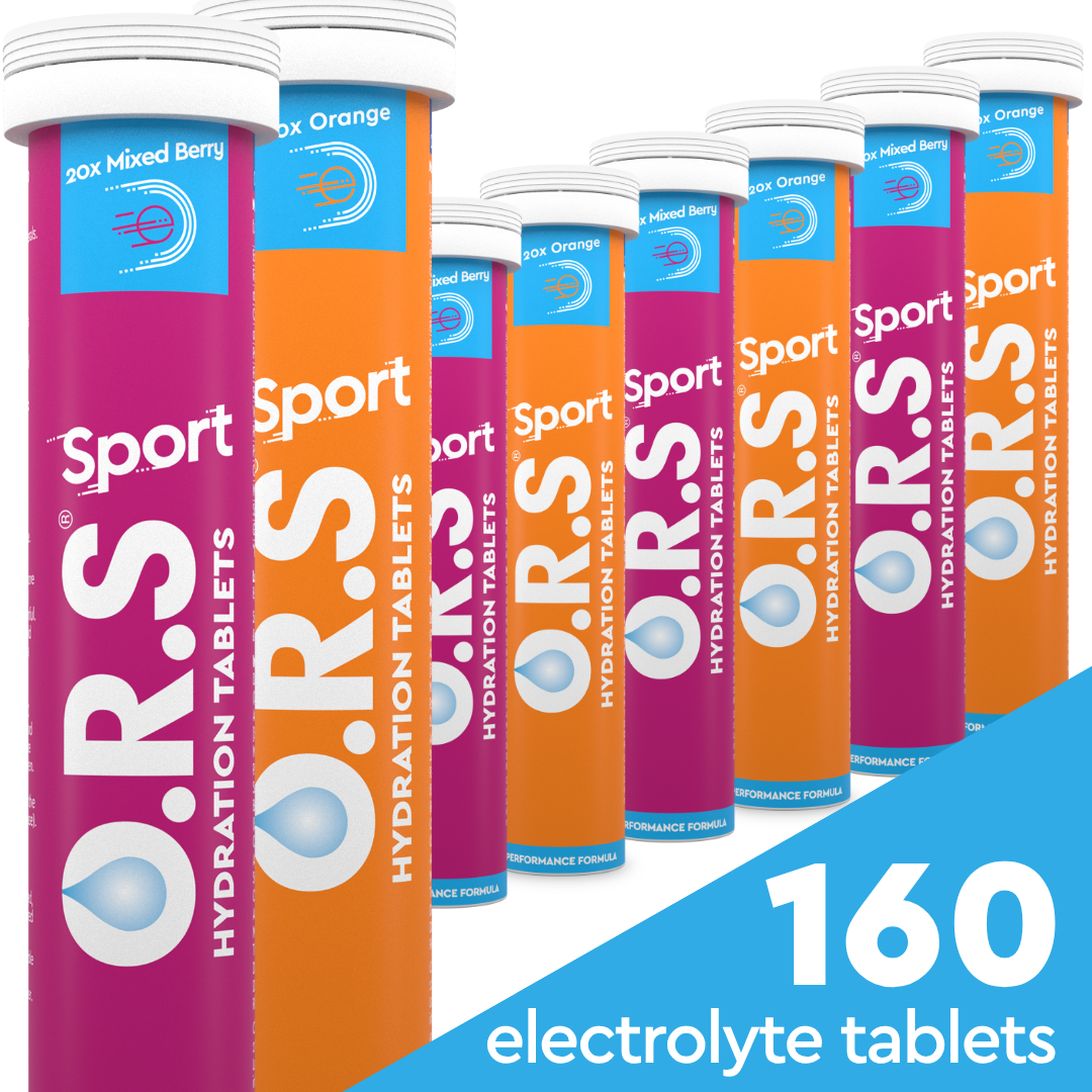 Hydration Hero Saver Packs