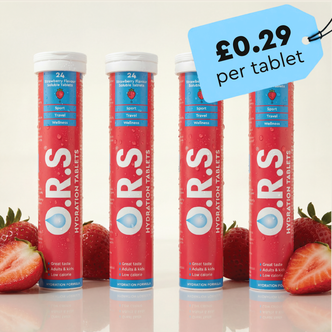O.R.S Electrolytes