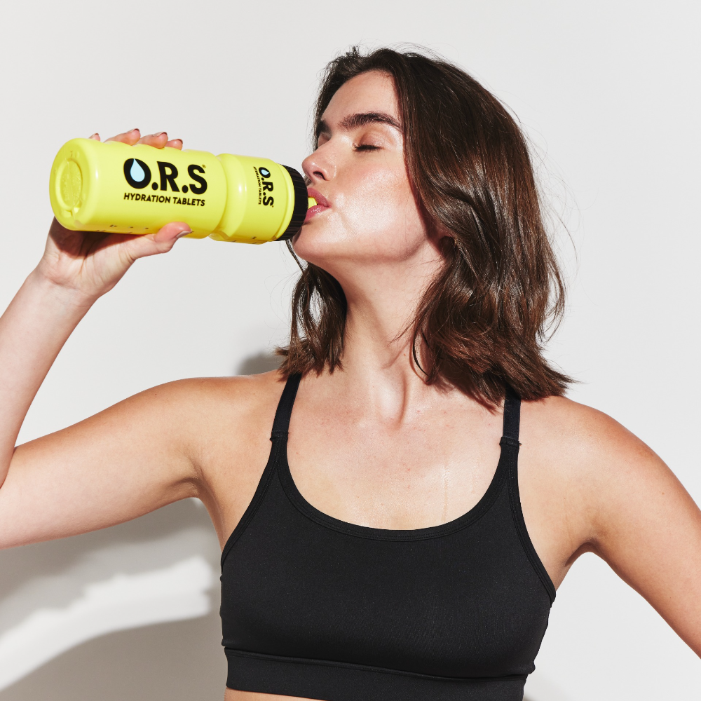Reusable Sports Bottle