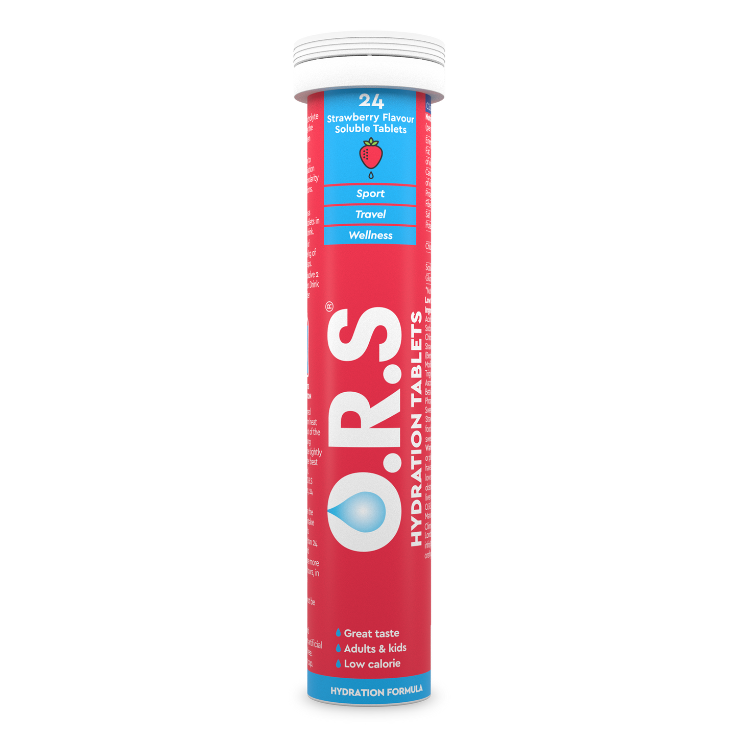 O.R.S Electrolytes