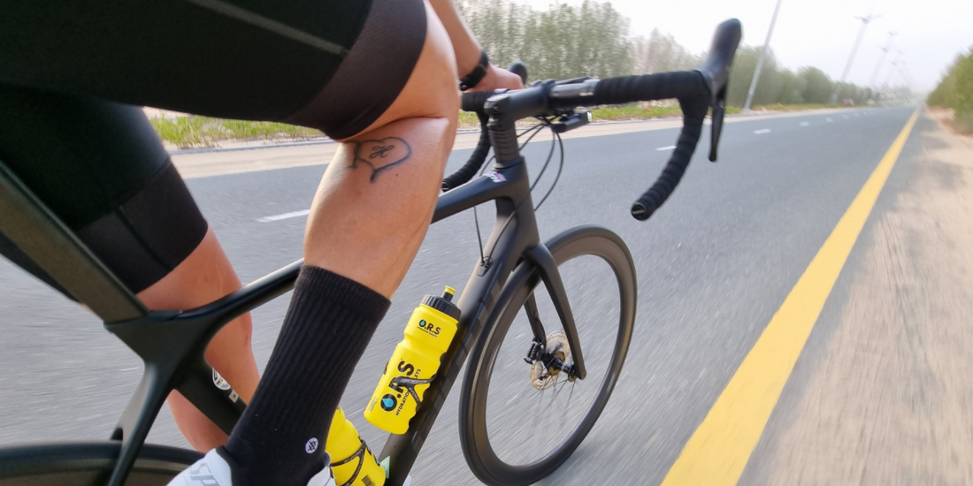 Hydration For Cyclists