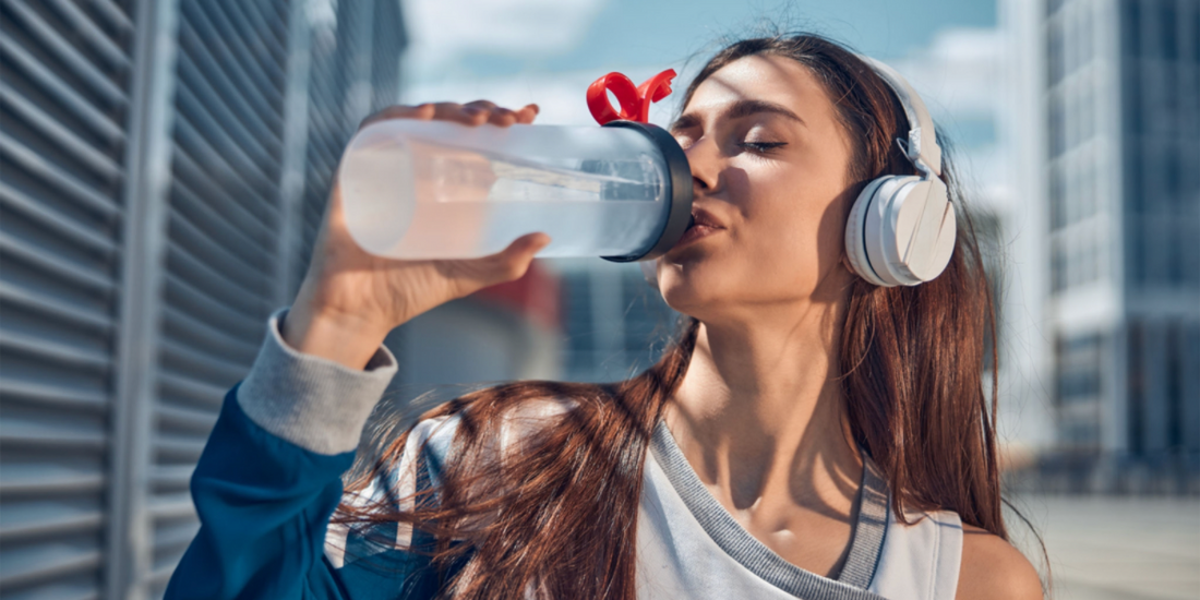 10 Signs You Are Not  Hydrated Enough