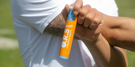 How To Stay Hydrated Without Relying On Water