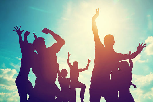 Electrolyte tablets - summer vibes