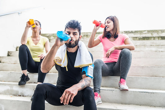 When Should You Take Electrolyte Tablets During Autumn?