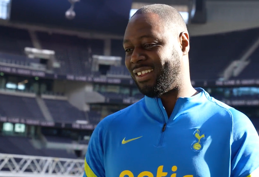 37 Questions with Ledley King