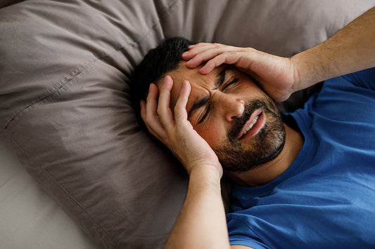 electrolyte tablet - hangover
