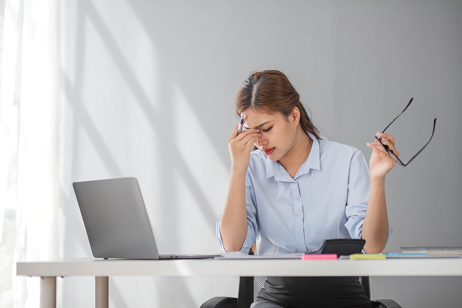 Dehydration And Poor Concentration - electrolyte tablets 