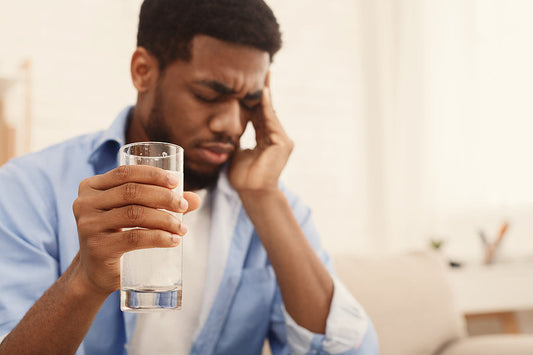 electrolyte tablets -  flu & cold relief