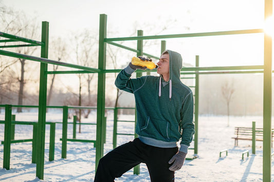 How Boosting Hydration Can Help To Beat The Winter Blues
