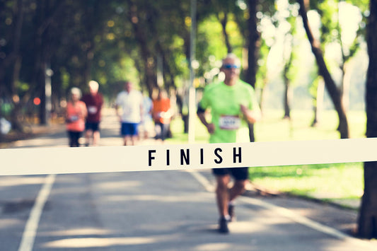 102-Year-Old Completes Half-Marathon!