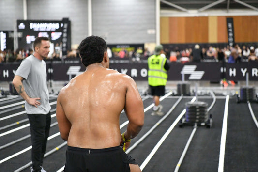 HYROX London 2026: Why Electrolyte Balance is Your Secret Weapon