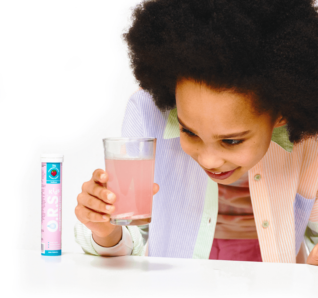 Why Hydration Tablets For Kids Are As Crucial As Sunscreen