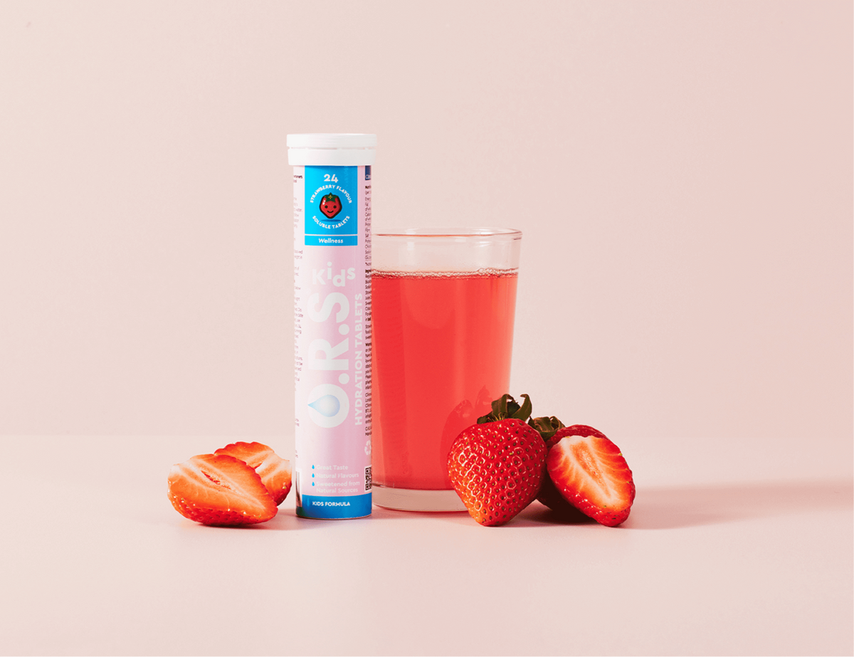 How Many Electrolyte Tablets Do You Need To Take Per Day? – O.R.S Hydration