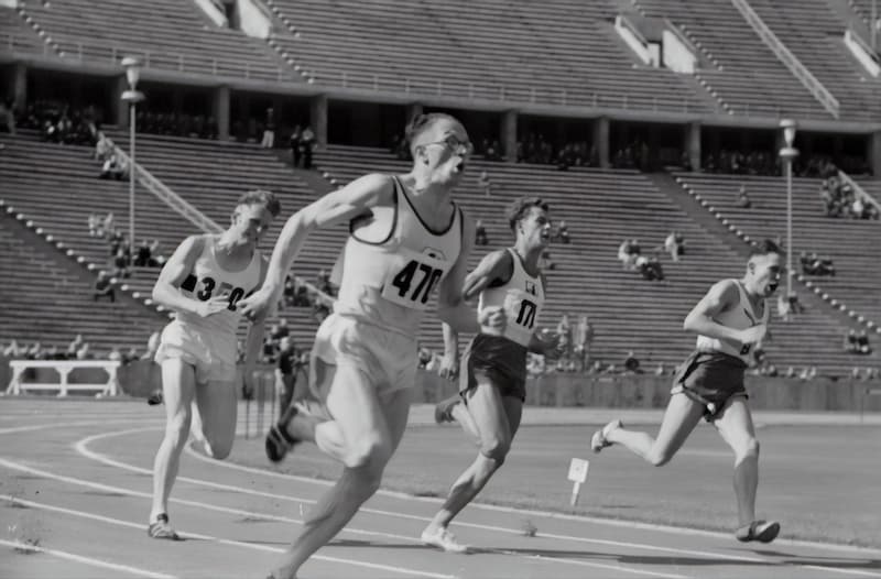 marathon history 