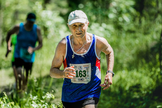 older runners rehydration tablets