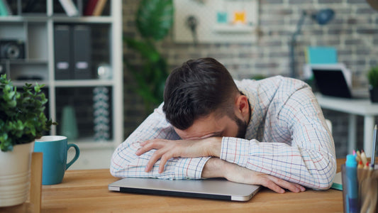 Dehydration Tiredness: How Electrolytes Combat the "Afternoon Crash"