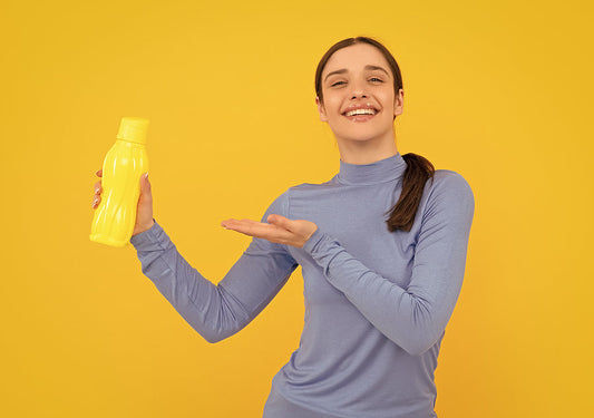 rehydration tablet - dehydration myths