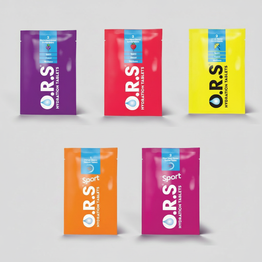 O.R.S x GÅVA Festive Hydration Bauble