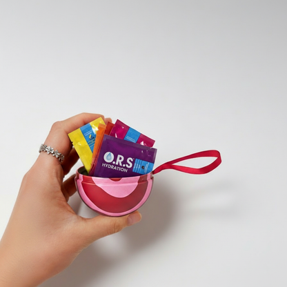 O.R.S x GÅVA Festive Hydration Bauble