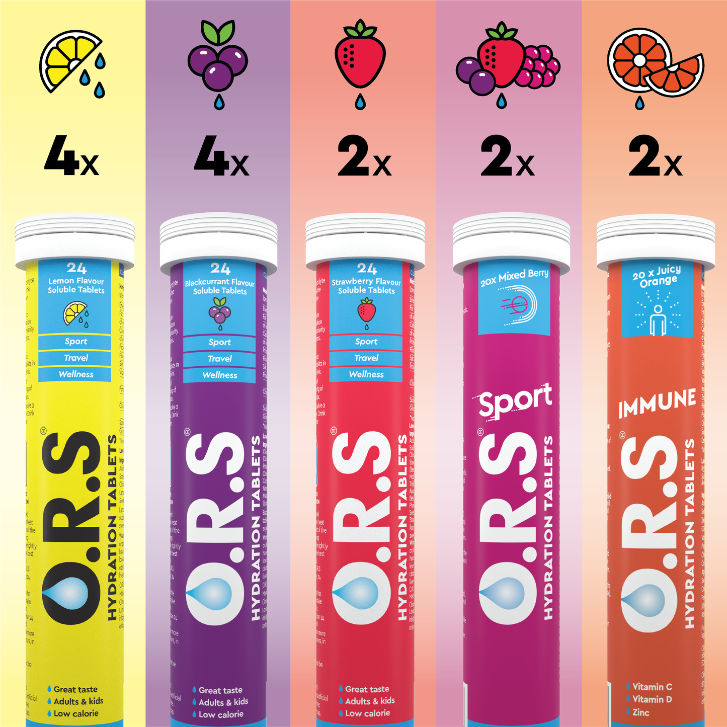 Bestsellers Value Pack