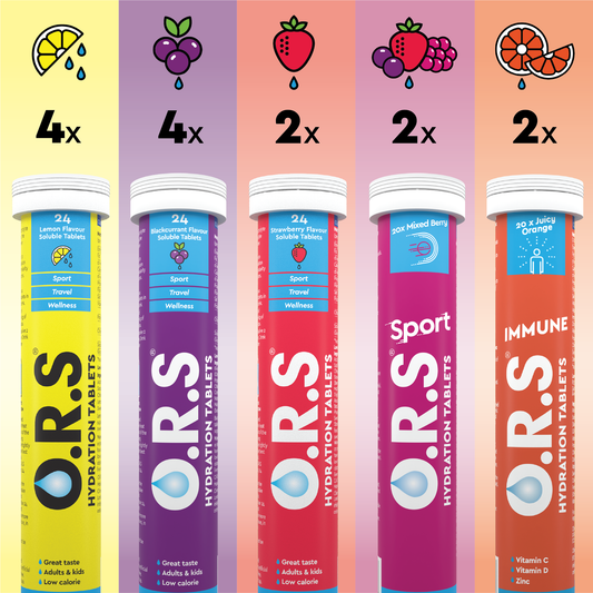 Bestsellers Value Pack