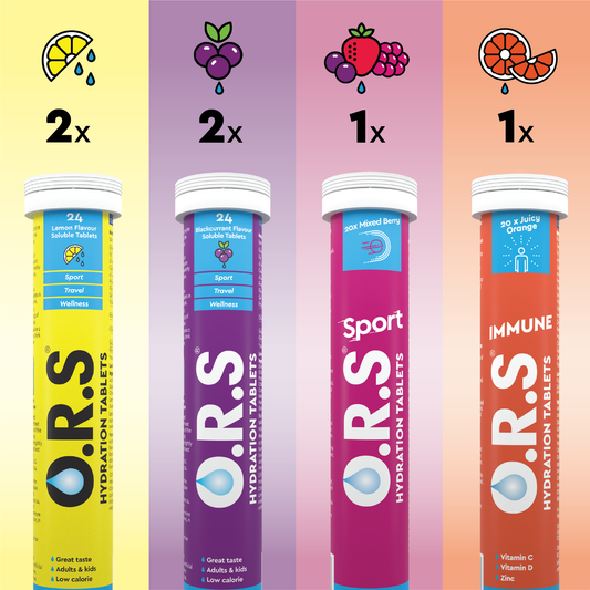 Products – O.R.S Hydration