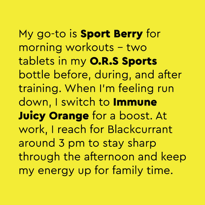 O.R.S Founder’s Favourites