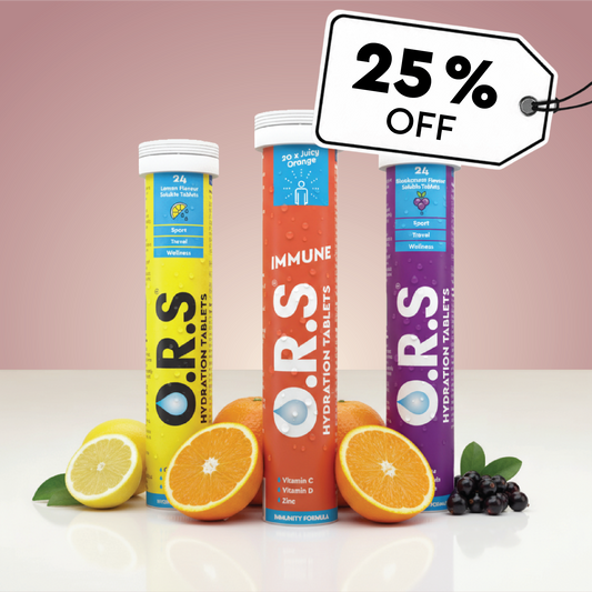 Daily Hydration & Defence Bundle