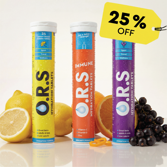 Daily Hydration & Defence Bundle