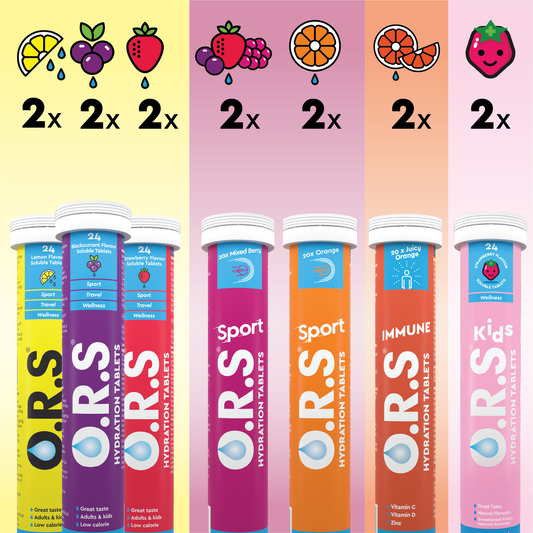 Full Range Extravaganza