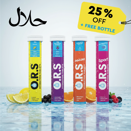 Ramadan Hydration Value Pack