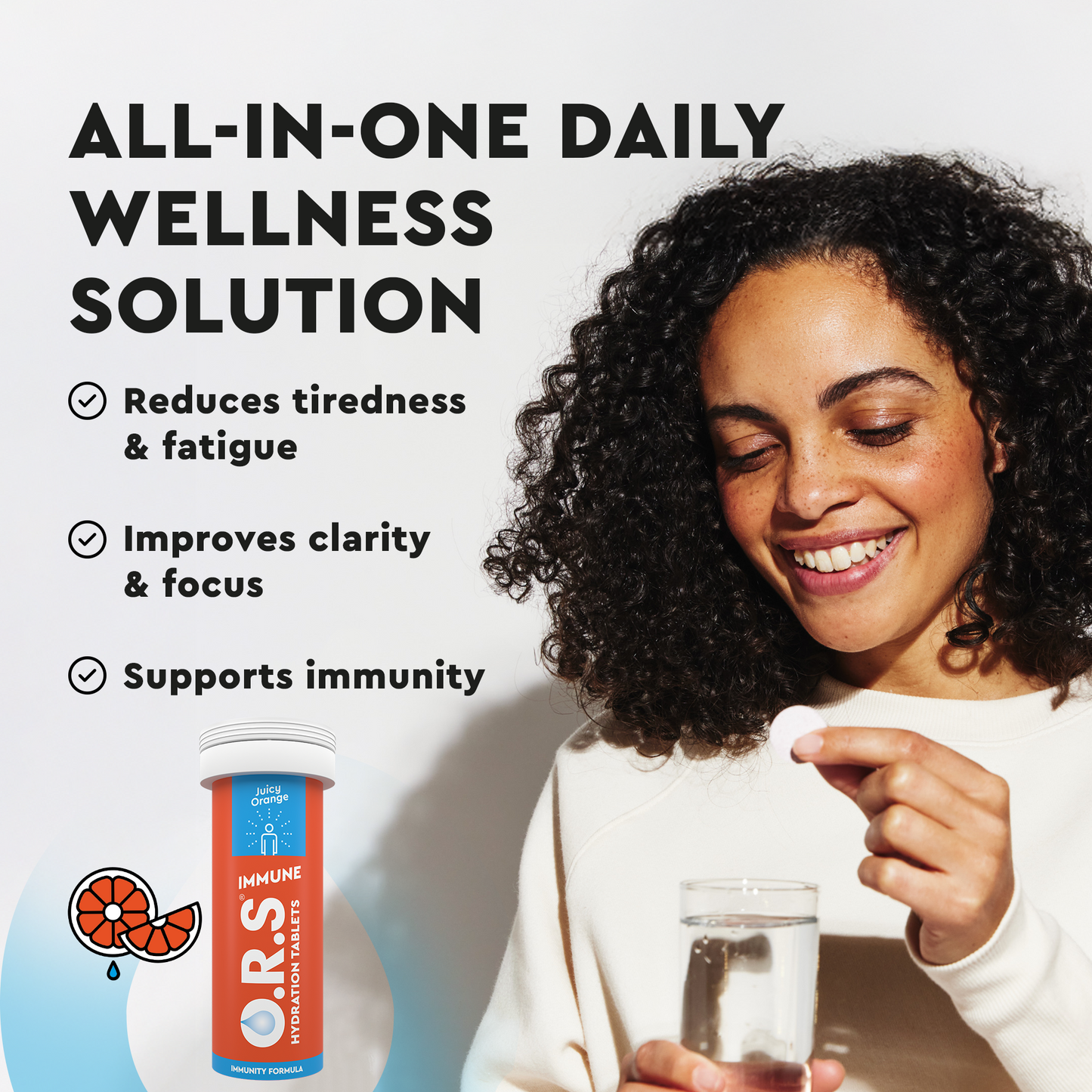 Hydration Hero Saver Packs