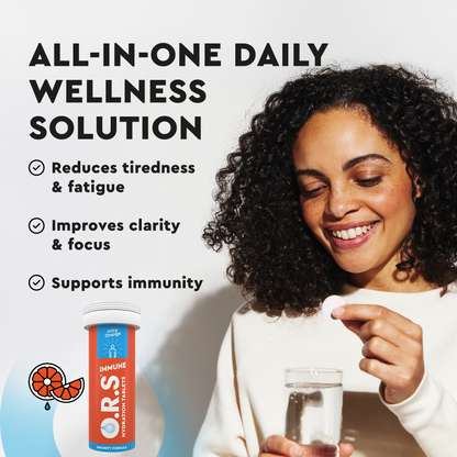 Hydration Hero Saver Packs