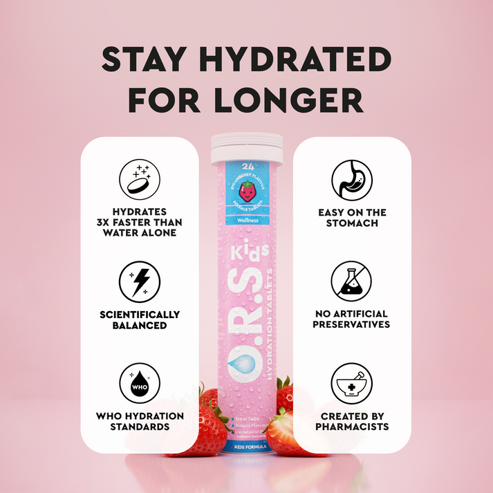Electrolytes For Kids Natural Strawberry Flavour O R S Hydration electrolytes-for-kids-natural-strawberry-flavour-o-r-s-hydration