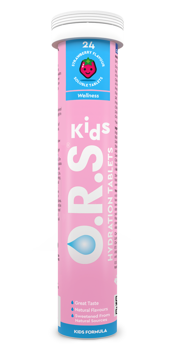 Kids Strawberry - Tube of 24 (15% OFF)
