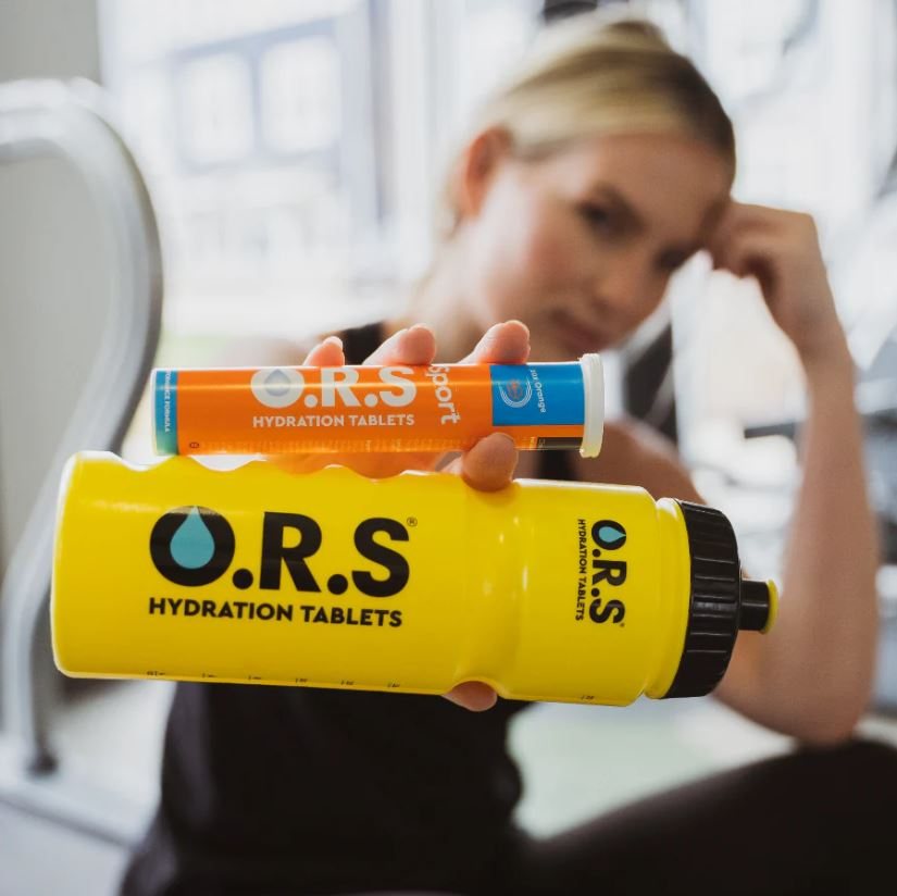Sports Hydration Bundle