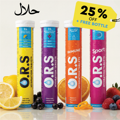 Ramadan Hydration Value Pack