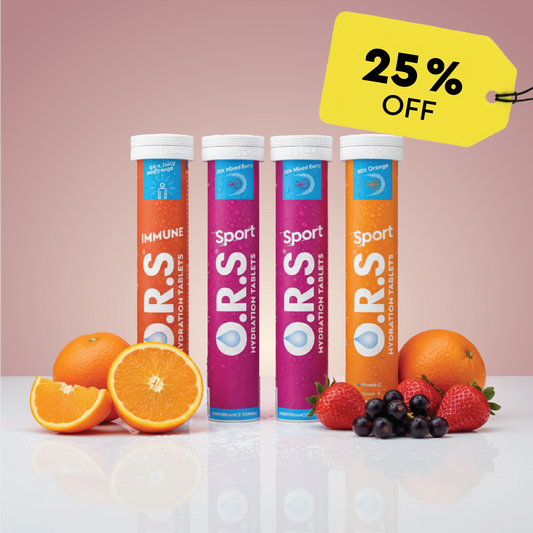 Hydration Routine Reset Kit