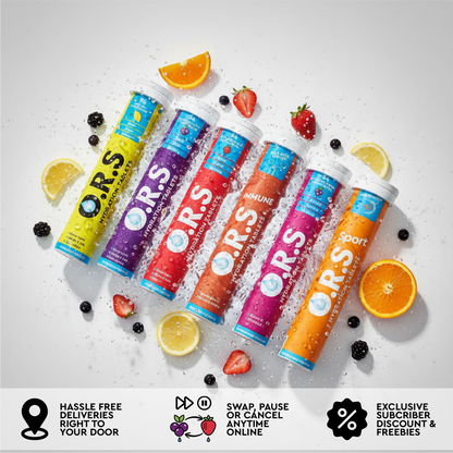 Hydrate & Save Subscription Box