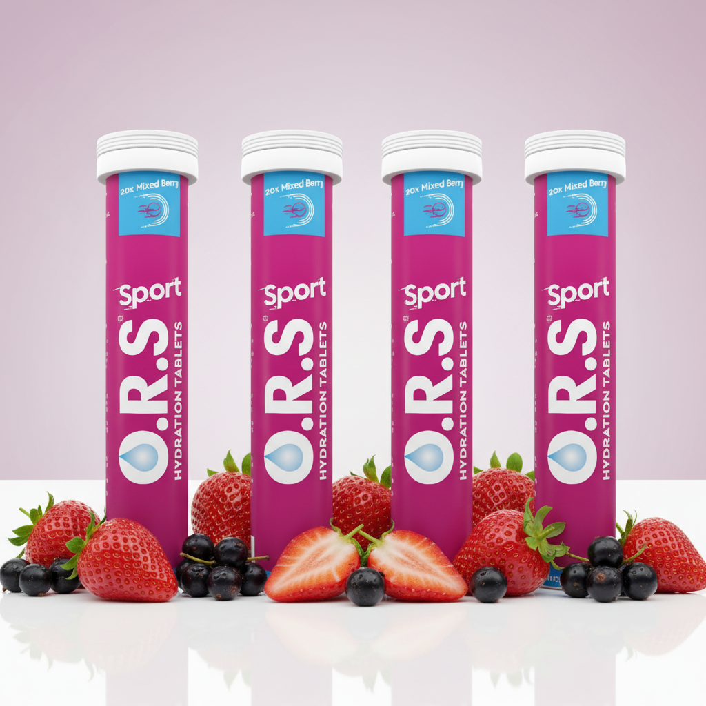 Hydration Hero Saver Packs